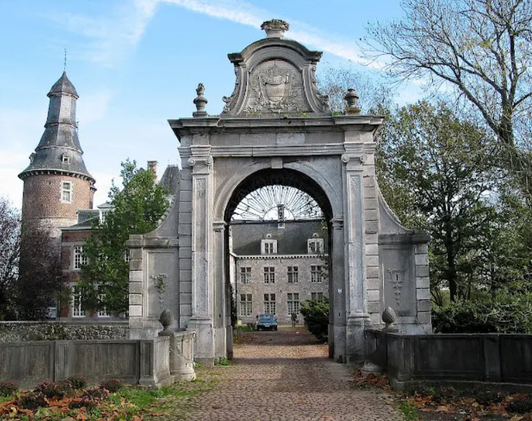 Château Bivort, Belgium